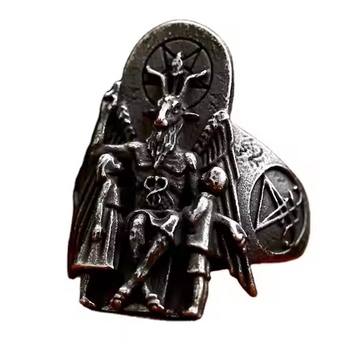 pierścień BAPHOMET