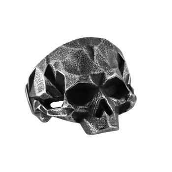 pierścień SKULL