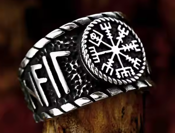 pierścień VEGVISIR