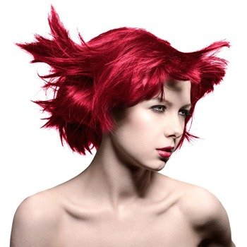 toner do włosów MANIC PANIC AMPLIFIED - VAMPIRE RED 118ml  5-6 tygodni na włosach