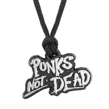 wisior PUNKS NOT DEAD