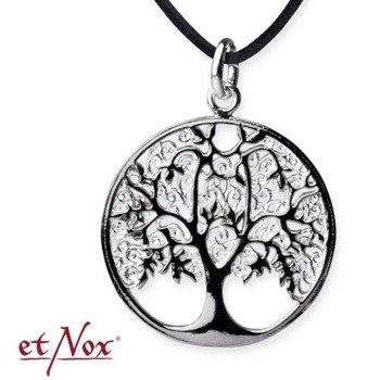 wisior TREE OF LIFE BLACK